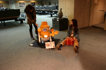 農作業ロボット「Tachibana（タチバナ）」